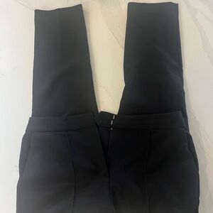 Elegant Black Women's Pants